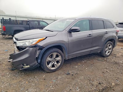 2016 Toyota Highlander