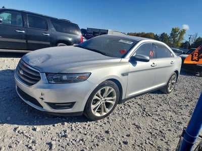 2013 Ford Taurus