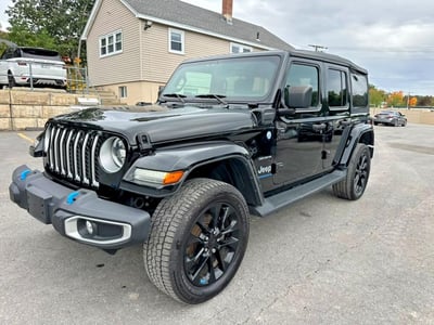 2023 Jeep Wrangler