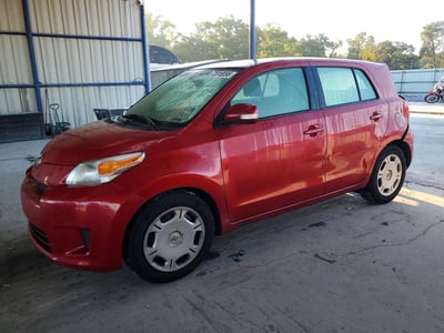 2008 Scion xD