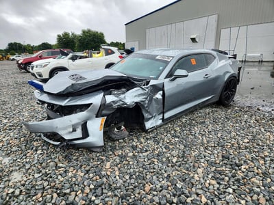 2023 Chevrolet Camaro