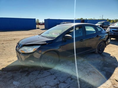2013 Ford Focus