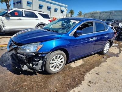 2019 Nissan Sentra