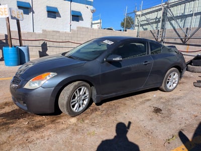 2008 Nissan Altima