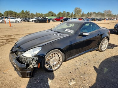 2007 Mercedes-Benz SLK-Class