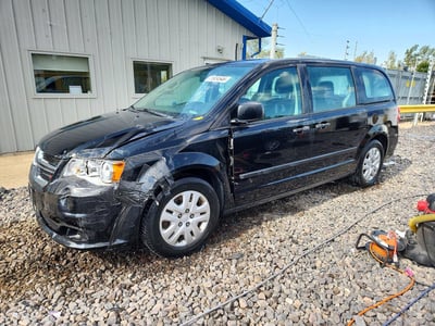 2016 Dodge Grand Caravan