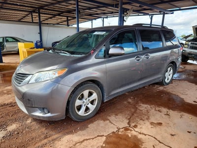 2014 Toyota Sienna
