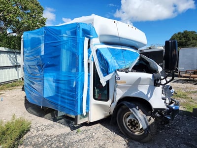 2021 Ford E-350