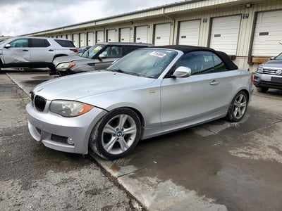 2010 BMW 1 Series