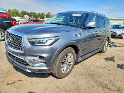 2020 Infiniti QX80