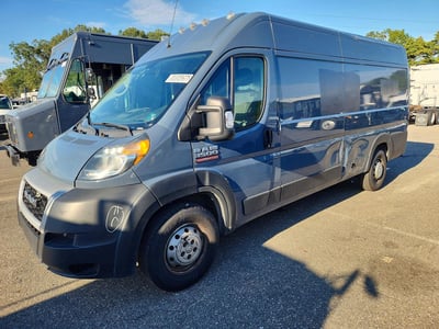 2020 RAM Promaster 3500