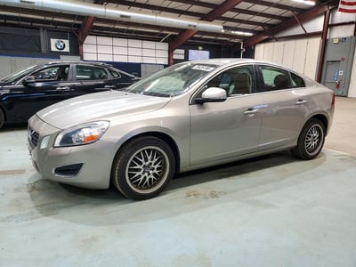2013 Volvo S60