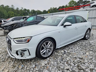 2024 Audi A4