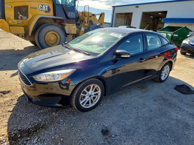 2017 Ford Focus