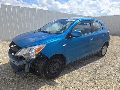 2024 Mitsubishi Mirage