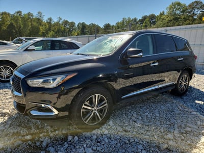 2020 Infiniti QX60