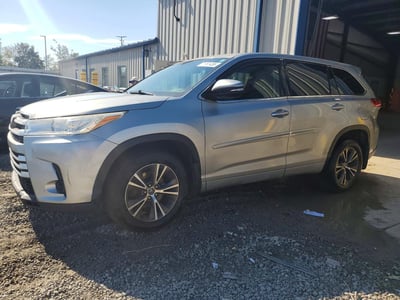 2017 Toyota Highlander