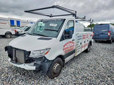 2023 Mercedes-Benz Sprinter 3500 Xd