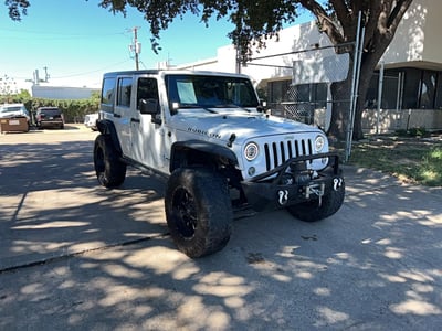 2015 Jeep Wrangler