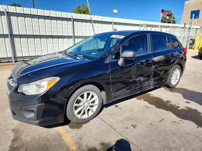 2014 Subaru Impreza