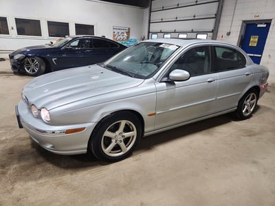 2006 Jaguar X-Type