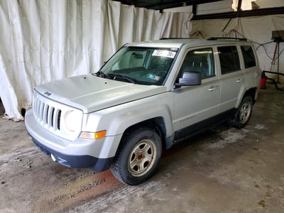 2011 Jeep Patriot