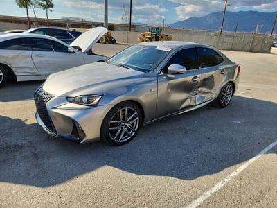 2019 Lexus IS 300