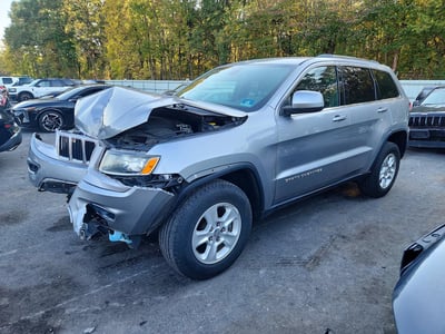 2016 Jeep Grand Cherokee