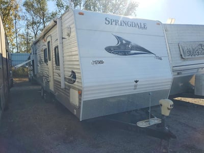 2011 Keystone Springdale