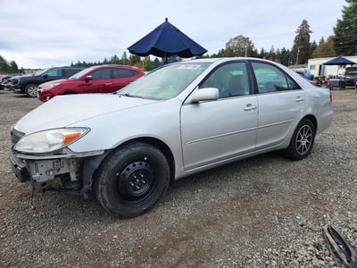 2004 Toyota Camry