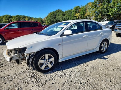 2014 Mitsubishi Lancer