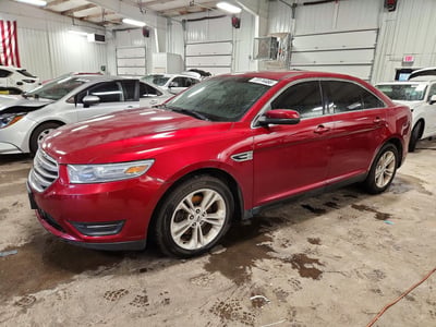 2014 Ford Taurus