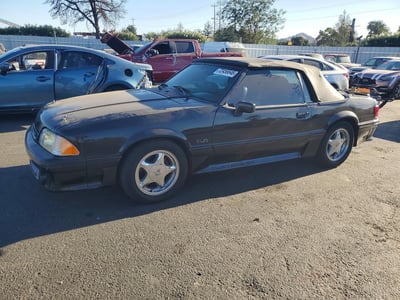 1988 Ford Mustang