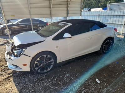 2017 Buick Cascada