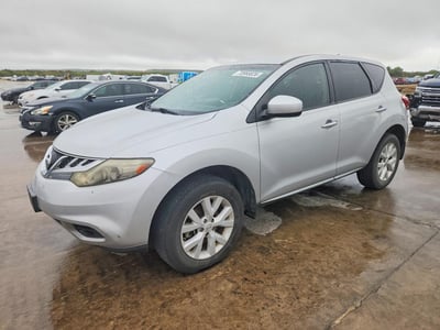 2011 Nissan Murano