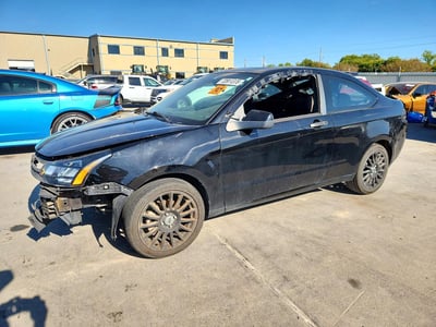 2010 Ford Focus