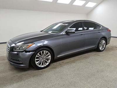 2016 Hyundai Genesis