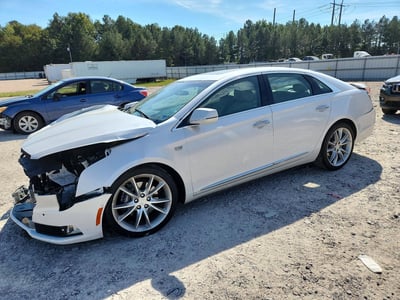 2018 Cadillac XTS