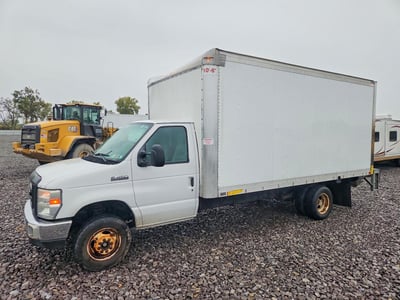 2019 Ford E-450