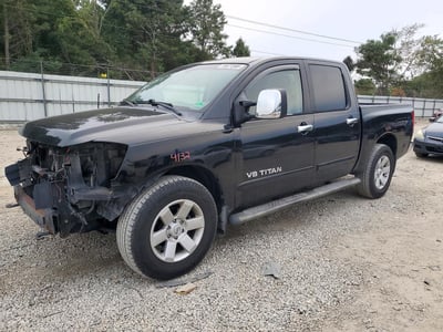 2005 Nissan Titan