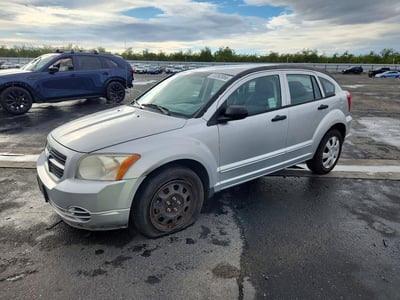 2007 Dodge Caliber