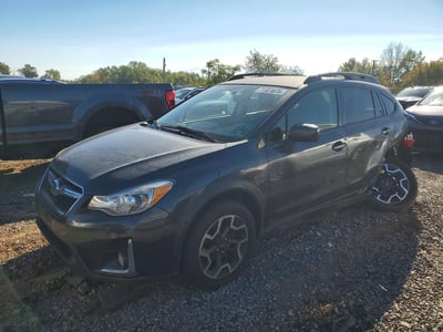 2016 Subaru Crosstrek