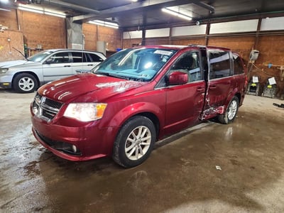 2019 Dodge Grand Caravan