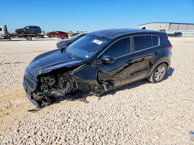 2017 Kia Sportage