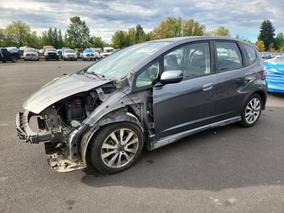 2012 Honda Fit