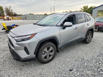 2025 Toyota RAV4 Hybrid