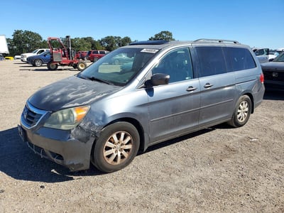 2010 Honda Odyssey