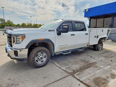 2020 GMC Sierra