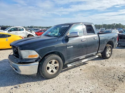 2010 Dodge Ram Pickup