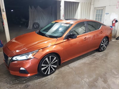 2019 Nissan Altima